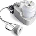 External Catheter for Men Men's External Catheter System with Urine Bags, Spill-Proof Male Urinal for Nighttime Use, Incontinence Product for Home Nursing and Bedridden Care