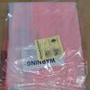 Justice Chair Inflatable  Swimming Pool Float; Color: Pink, Orange; Ages 6+