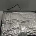 Sivio Weighted Blanket for Adult, 15 lbs Sherpa Heavy Blanket with Soft Flannel Reversible, Queen Size, Extra Warm Cozy Fluffy Weighted Blanket, 60x80 Inches Dual Sided Grey