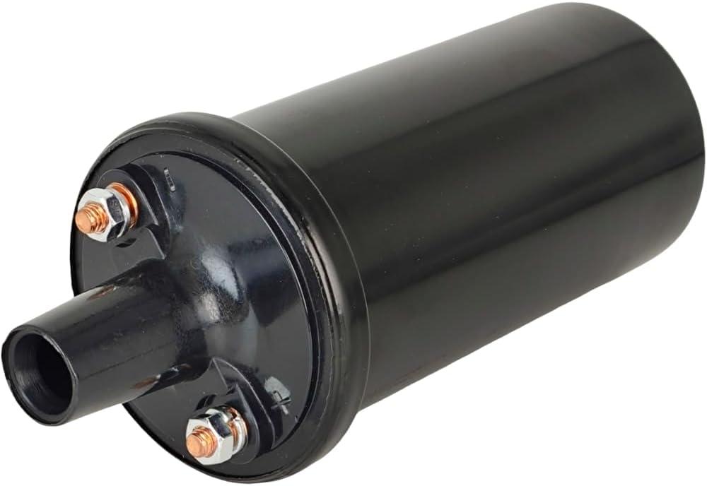 XYZIL 12V Ignition Coil 32193A2 Compatible with MerCruiser Volvo Penta OMC V6 V8 2.5L 3.0L 5.7L 4.3 5.0 350 305 Engine 38547 392-806529A1 898253T24 18-5433 37068 915735 3853548 835998 Marine