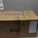 2000W Salamander Broiler, Electric Steak Broiler, Raclette Grill Cheese Melter Grill with Removable Plates, Stainless Steel Food Heater for Home Commercial, Wall Mount or Countertop, 50-300