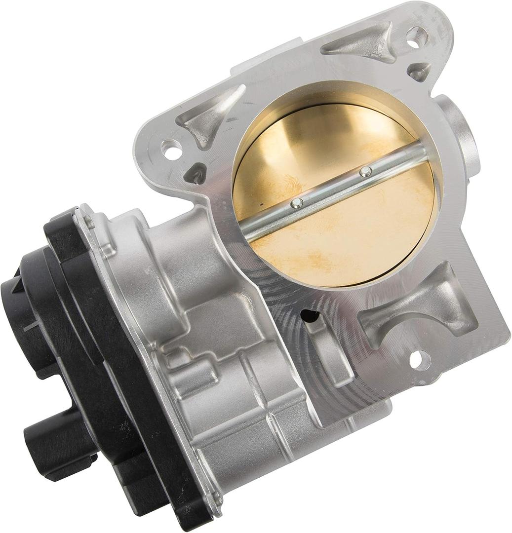ACDelco 12679525 Fuel Injection Throttle Body with Throttle Actuator