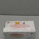 Self Warming Cat Bed Self Heating Cat Dog Mat 24 x 18 inch Extra Warm Thermal Pet Pad for Indoor Outdoor Pets with Removable Cover Non-Slip Bottom Washable Non Electric (Dark Grey)