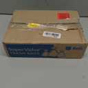 Reli. 40 to 45 Gallon Trash Bags Heavy Duty | 45 Trash Bags with Ties | Super Sizeable, Clear, Serious Garbage Cleanup