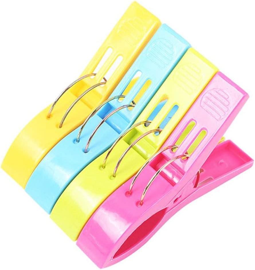 Large PP Material Clip, Clothes Clip, Drying Quilt Clip, Clothespin, Strong Quilt Clip, Windproof Clip, Drying Rack for Household Use Clothespin