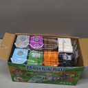 Toddler Learning Toys for 1 2 3 Years Old,Counting, Color Recognition & Math Skills Montessori Toy Farm Animals Train with 10 Finger Puppets, Birthday Educational Gift for Baby Toddler Boys Girls