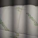 Ultra Soft King Size Mattress Topper - Viscose Made from Bamboo Pillow Top Mattress Pad for Back Pain Relief - Naturally Cooling for Hot Sleepers, Green