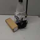 Innqoo Candle Warmer Lamp with Timer, Dimmable Candle Warmer for Jar Candles, Height Adjustable Wax Melts Warmer, Birthday Gifts for Women Mom, House Warming Gifts New Home Decor