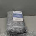 ACCU-WARMTH Heated Blanket Twin Size - Fast Warming Heating Electric Blanket with 6 Heat Settings & 4 Hours Auto-Off, Ideal Gift for Her, 62"x84", London Grey