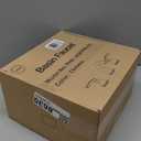 Bathroom Sink Faucet, Faucet for Bathroom Sink, Widespread Chrome Bathroom Faucet 3 Hole with Stainless Steel Pop Up Drain and cUPC LeadFree Hose  (Chrome 2 Packs)