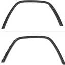 JOLONG Front Right 2017-2021 Fender Flare For Jeep Grand Cherokee
Passenger Side Textured Black Wheel Arch Trim Molding 5XT68RXFAC CH1291118