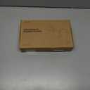 Lamicall Gooseneck Phone Holder for Bed - [Upgraded Stable Clip] for Desk, Headboard, Bed, Bedside, Table, Flexible Gooseneck Long Arm Stand, Overhead Cell Phone Clamp Mount, Gift for All 4-7 Device (black)