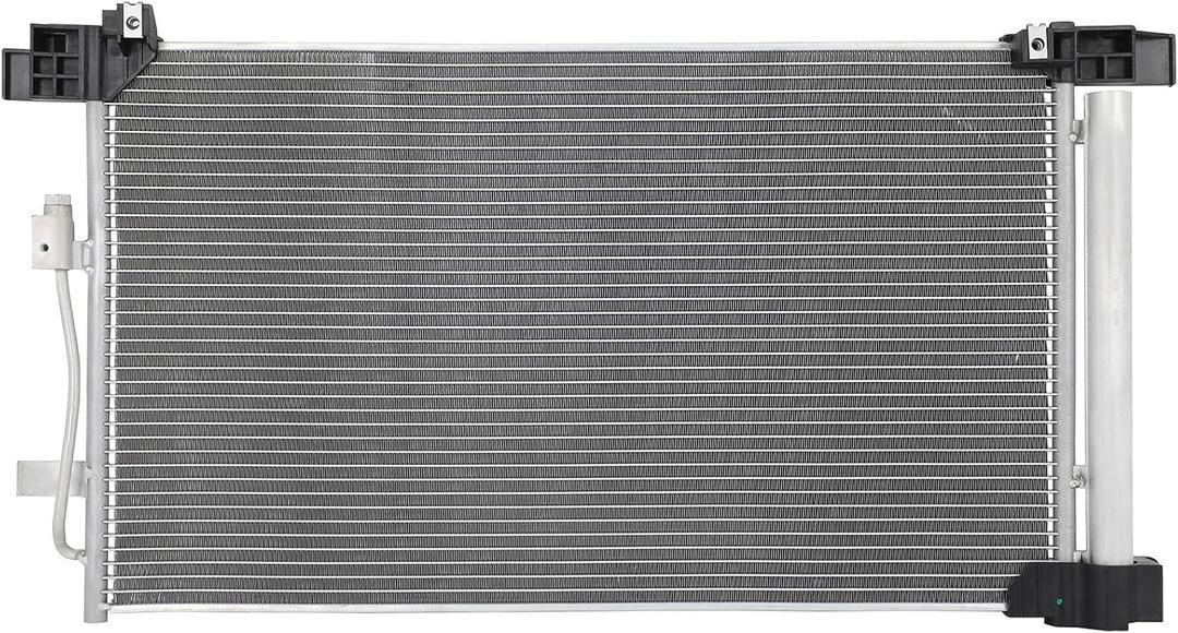 SCITOO 30131 condenser Air Conditioning A/C Condenser Compatible for 2019-2020 for Nissan for Altima