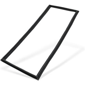 2025 New 242193212 Refrigerator Door Gasket,Fresh Food Door Gasket Refrigerator Replacement,Compatible With Frigidaire/Electrolux,Freezer Door Gasket Seal Part Replaces 1465365,240370906,240390701