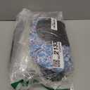 Luucio Old Lady Costume for Kids, 100th Day of School Costume for Girls with Grandma Costume, Kids Old Lady Costume for Kids (Medium, 5-7 Year)