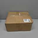 10FT Christmas Garland with 50 LED Lights - Pre-lit Outdoor Xmas Garland - Battery Powered Waterproof String Light with Timer - Pine Garland with Red Berries Snow Pine Cones - 10 Foot by 10 Inch (1pc, Traditional Green+led)