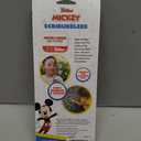 2-in-1 Bubbles And Chalk Scribubblers Disney Junior Mickey 2 Pack