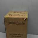 Porch Lights Outdoor Motion Sensor Wall Sconce Anti-Rust Aluminum, Exterior Outdoor Wall Lights Dusk to Dawn Porch Light Fixture Wall Mount for House Outside Patio (1 Pack, Black)