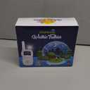 Wishouse Walkie Talkies Rechargeable for Kids Adults Long Range,Xmas Birthday Gift for Boys Girls 3 4 5 6 7 8 9 10 Year Old,Hiking Camping Gear Games Ideas Toys with Flashlight,VOX,Easy to Use 4 Pack (Pink Purple Blue Green)