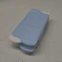 OXO 2pk Ice Cube Tray Light Blue: Plastic, 14 Cavities, Dishwasher-Safe, Ice Tray with Lid