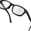 grinderPUNCH High Magnification Power Readers Slim Reading Glasses, +4.50
