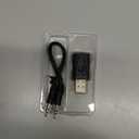 Tsnam USB Bluetooth Adapter for Car, Bluetooth Transmitter Receiver Plug & Play, 3.5mm AUX Wireless Audio Adapter for TV, Headphone, PC, Stereo