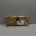 Regalo 50" Extra Wide Gray Expandable Mesh Gate, Pressure Mounted, Includes Rubber Bumpers to Protect Walls, Gray