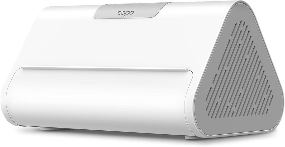 Tapo CentralHub for Smart Home Devices Connect up to 16 Tapo Cameras & 64 Sub-G Sensors, 16GB Built-in Storage + 2.5'' SATA Expandable Storage Option, Improves Camera AI Accuracy - H500