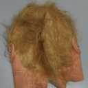 LEKA NEIL Realistic Celebrity for Donald Trumps Masks Latex Mask Costume for Adults American Campaigner Mask Great Halloween Costume Accessory Adult size Orange