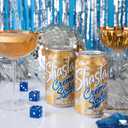 Shasta Creme Soda | 12-Pack of 12oz Cans | Smooth Vanilla Cream Flavor | Sweet & Nostalgic | Caffeine-Free (EXP 04/17/27)