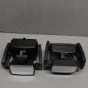 AIXPI Battery Powered Motion Sensor Outdoor Lights, 1500LM Flood Lights, IP65 Waterproof Security Motion Detector Light Wireless for Outside, Yard 2Pack