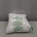 MYSKY HOME White Curtains for Girls Bedroom & Nursery Kids Cute Curtains 63 Inch Long Double Layer with Polka Dots Sheer, Grommet Tops, 52" Wide Each Panel, 2 Panels