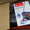 Brand: O-Cedar
4.4
4.4 out of 5 stars
(36,070)
O-Cedar EasyWring RinseClean Microfiber Spin Mop & Bucket Floor Cleaning System, Grey
