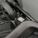 Lightweight Travel Stroller for Baby & Toddlers - Easy Fold & Compact Stroller for Airplane with Canopy, Storage Basket, Multi-Position Recline & Convenient One-Hand Fold, Travel Bag Included (Black)