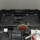 Electric Concrete Saw Circular Saw with Saw Blade and Rolling Idler Pulley for Cutting Stone and Concrete Saw Blade 410 mm