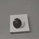 Toothbrush Holder and Cleaner for Bathroom,Minimalist Desktop and Wall Mounted Electric Toothbrush Razor Holder, Automatic Open Close Cover, Clean, Dry for Home Business Travel