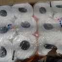 Scott ComfortPlus Toilet Paper, 36 Triple Rolls, 231 Sheets per Roll, Septic-Safe, 1-Ply Toilet Tissue