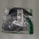 Smart & Sexy Womens Lace & Mesh Full Coverage Bra (42G, Black Hue With Blushing Rose)