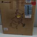 Wheelchairs for Adults,Transport Wheelchair Lightweight Foldable Chairs with Handbrakes,Portable Wheelchair Travel Wheel Chairs for Seniors，Up to 300lbs