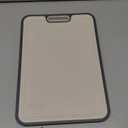 Titanium Cutting Board for Kitchen, Cutting Board Double Sided Food Grade, Pure Titanium and Wheat Straw PP for Chopping Meat/Vegetables, Dishwasher Safe Easy to Clean Large Size 15.5”×11”