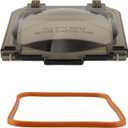 SPX1600D Strainer Cover Lid for Compatible with Hayward Super Pump SP1600X5 SP1605X7 SP1607X10 SP1608X10 SP1610X15 SP1611X15 SP1616X20 SP1621X25 Replacement for Hayward Pool Pump lid