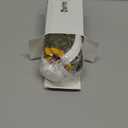 Oudain 2 Pcs Pennant Banner Flags Nursery Garland Triangle Bunting Flags Playroom Wall Decor Banner for Nursery Baby Shower Birthday Boho Wedding Party Event, Each 7.75 ft(Mixed Color)