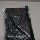 Van Heusen Boys Size Flex Stretch Flat Front Dress Pants, Black, 18 Slim