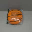 MOSILA Silent Basketball Soft Foam Dribbling Dribble Dream Indoor Basketball Soundless Highly Elastic for Quiet Training (Size5 (26''))