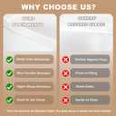 sancua Rectangle Tablecloth - 60 x 84 Inch - Stain and Wrinkle Resistant Washable Polyester Table Cloth, Decorative Fabric Table Cover for Dining Tables, Buffet Parties and Camping, White