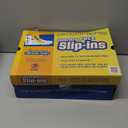 Skechers Men's Garza Hands-Free Slip-ins Loafers (13 Wide, Dark Brown)