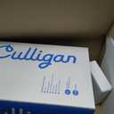 Culligan MaxClear 2.25 Gallon Gravity Water Filter System, Removes Microplastics, PFAS & Lead, NSF/ANSI Certified, Brushed Stainless-Steel Countertop Filter with 1 Ceramic Filter