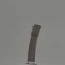 MARGE PLUS Compatible with Apple Watch Band, Women Men, Stainless Steel Mesh Loop Magnetic Clasp Replacement for iWatch, Size: Series 11&10 42mm/41mm/40mm/38mm