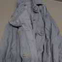 Denim Shirt Women Button Down Long Sleeve Jean Blouse Western Shirts Collared Chambray Casual Denim Tops Light Blue L