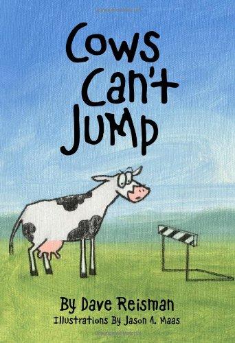 Cows Can't Jump: Animal Actions (Cows Can't Series)